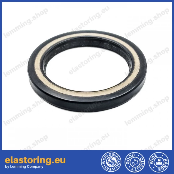 High pressure oil seal 35x48x5,5 NS01W NBR [BAHD]